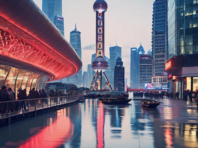 Shanghai Entertainment: A Flourishing Scene in the Global Spotlight