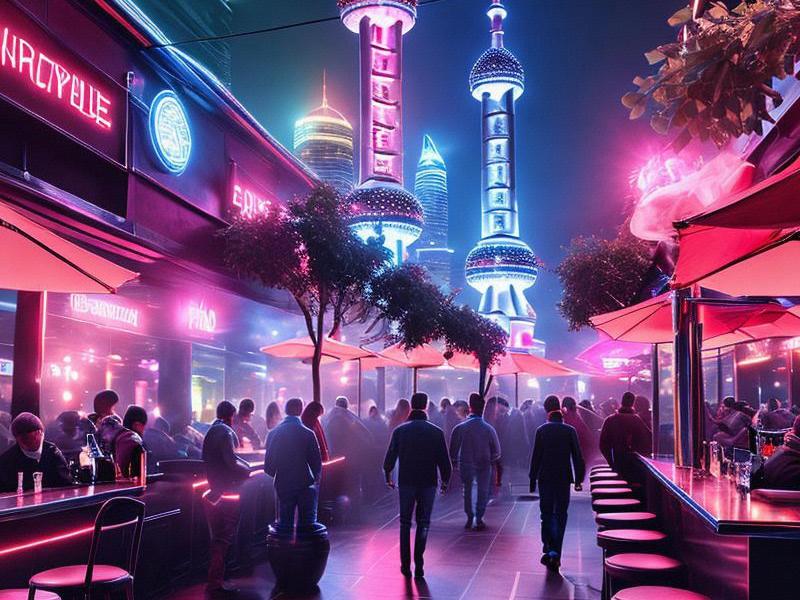 Shanghai's Vibrant Club Scene: A Nightlife Renaissance