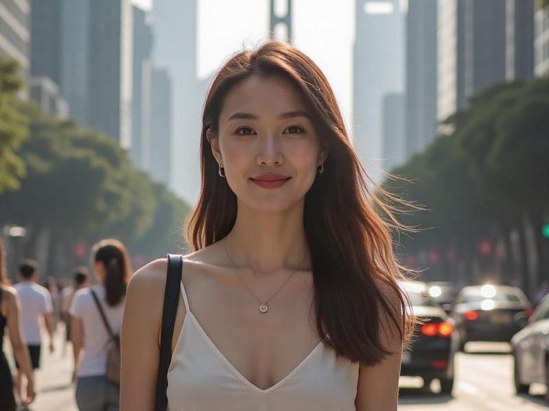 Shanghai Femininity 2025: How China's Most Stylish Metropolis is Redefining Womanhood