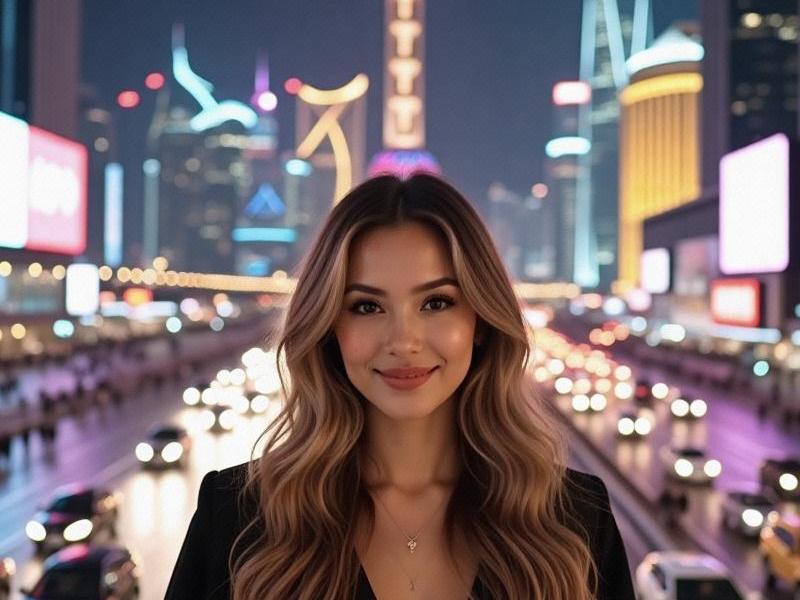 夜色交响曲：解码上海娱乐会所的时空叙事