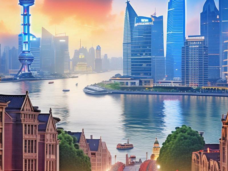Shanghai's Renaissance: A Journey Through the Modern Metropolis