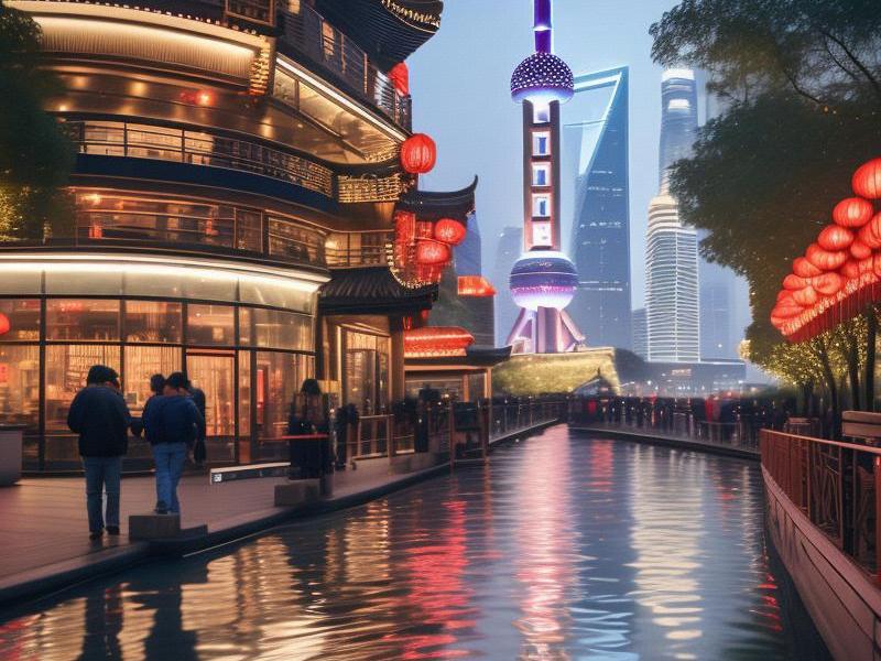 Shanghai Entertainment Spots: A Comprehensive Guide for Foreign Visitors