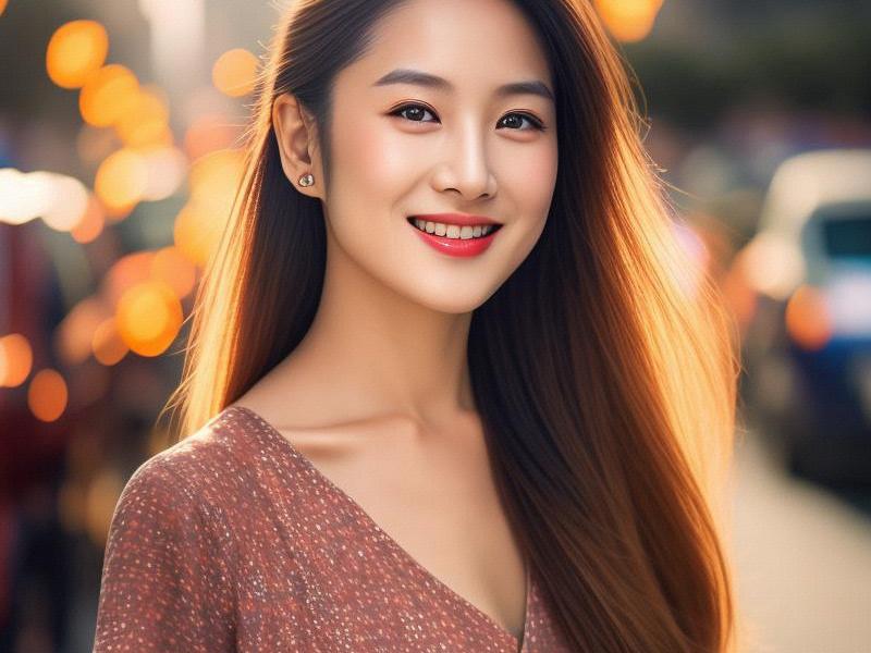 Shanghai Beauties: A Blend of Tradition and Modernity