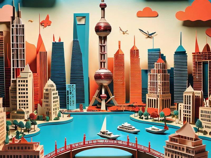 Shanghai Beauty: A Blend of Tradition and Modernity