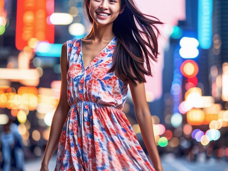 Shanghai's Beauty: A Blend of Tradition and Modernity