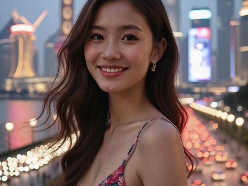 Shanghai 2040: How China's Gateway City Is Reinventing Urban Living