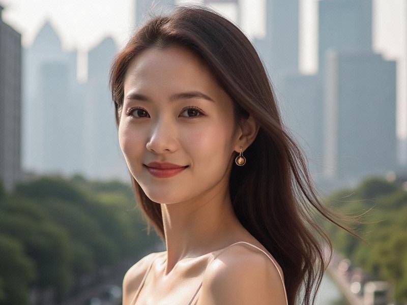 Silk and Steel: The Dual Identity of Shanghai's Modern Women