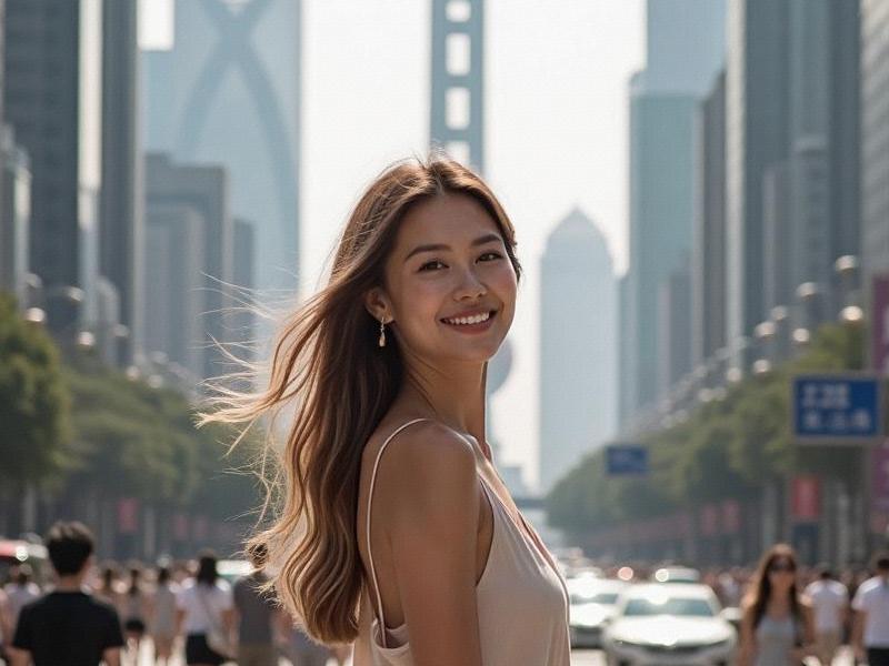 Shanghai 2025: Where Futurism Meets Tradition in China's Global Gateway