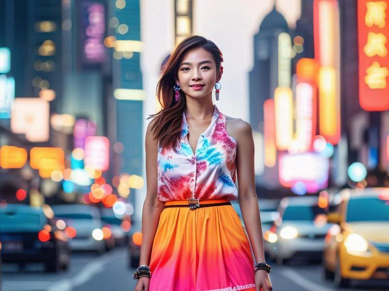 Shanghai's Renaissance: A Journey Through the Metropolis of the Future