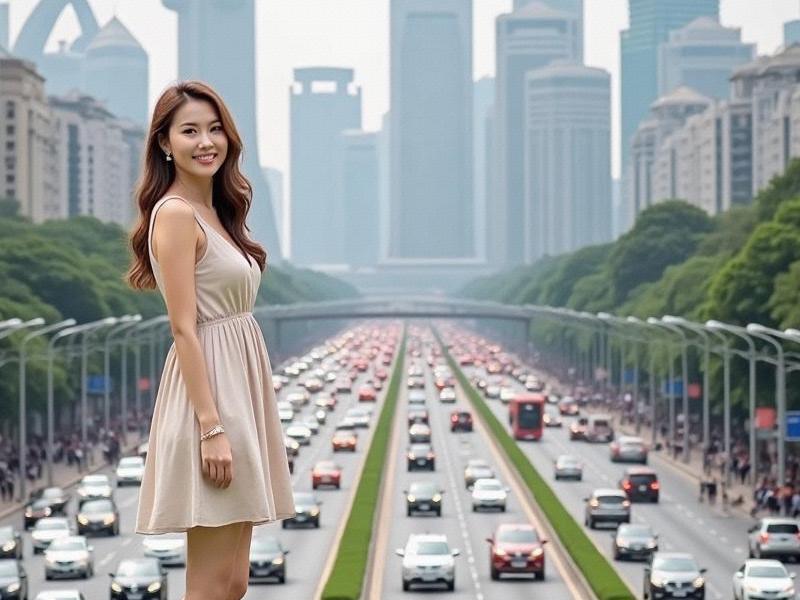 Shanghai and the Yangtze Delta: Creating the World's Most Advanced Megacity Cluster