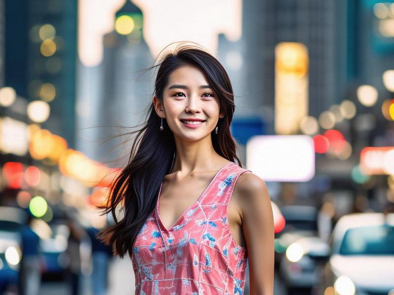 Shanghai's Modern Beauties: Elegance, Style, & Culture
