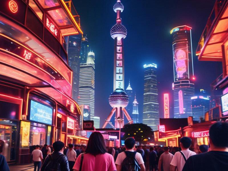 Shanghai's Thriving Entertainment Landscape: A Comprehensive Overview