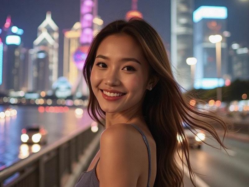 The Shanghai Woman Phenomenon: How China's Cosmopolitan Capital is Redefining Feminine Identity