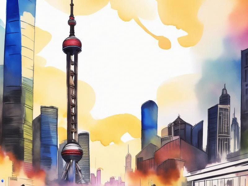 Shanghai: A Dynamic Metropolis Shaping the Future of China and the World