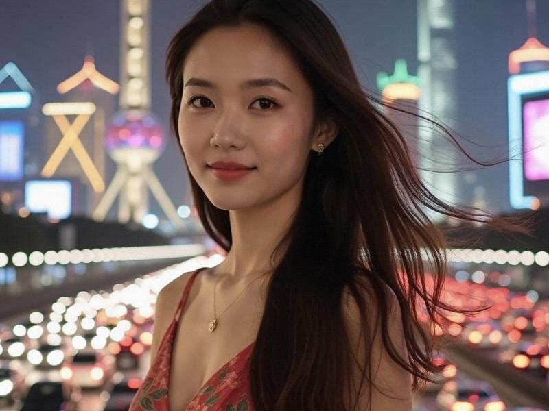 Shanghai's New Generation of Women: Redefining Beauty and Ambition in China's Global City