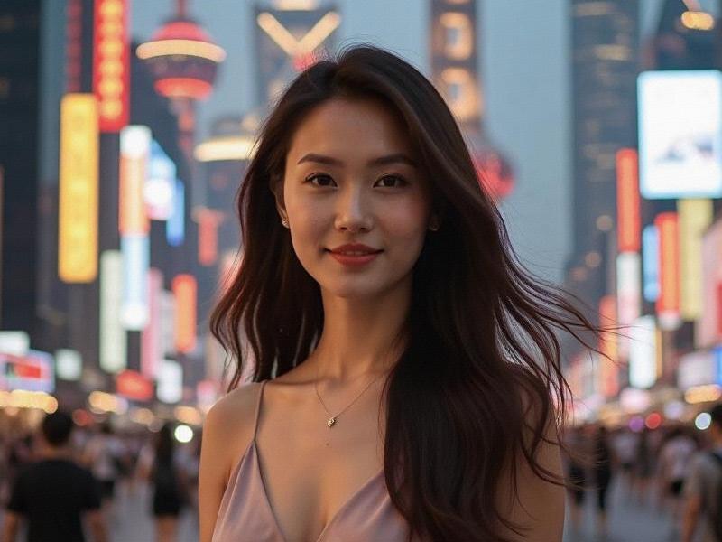 The Shanghai Glow: How Local Women Are Setting Global Beauty Standards in 2025