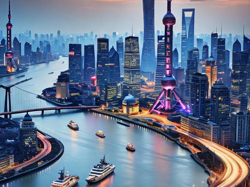Shanghai's Renaissance: A Journey Through the City's Cultural and Technological Evolution