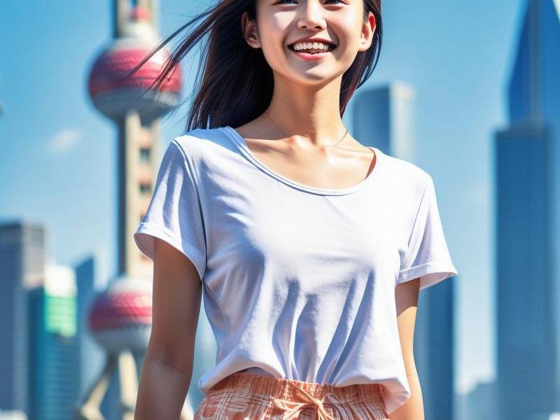 Shanghai and Its Neighbors: A Symphony of Urban and Countryside Beauty