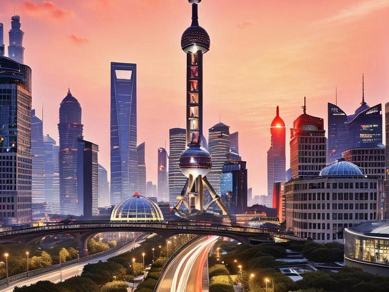 Shanghai's Vibrant Scene in May 2023: A Month of Culture, Innovation, and Community