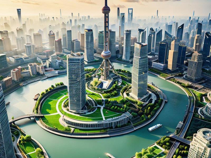 Shanghai's Journey Towards a Sustainable Future: A Comprehensive Overview