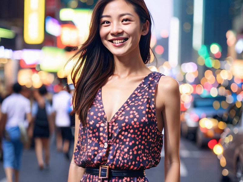 Shanghai: A Dynamic Metropolis of Innovation and Tradition