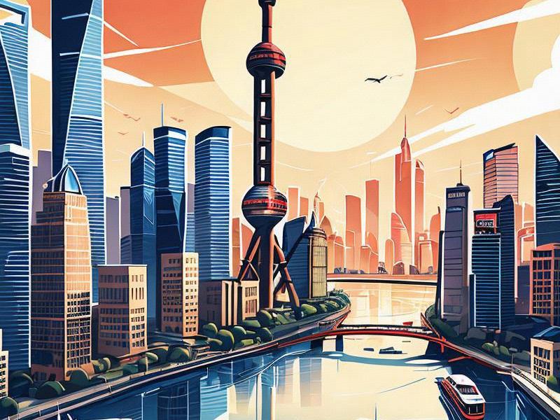 Shanghai: A Dynamic Metropolis of Innovation and Culture