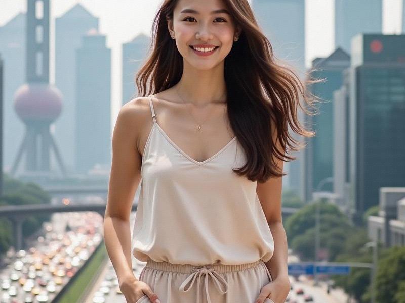 The Shanghai Aesthetic: How China's Global City is Redefining Beauty Standards