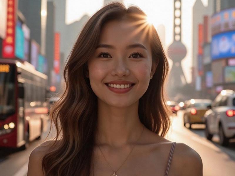 Shanghai's New Feminine Ideal: How Cosmopolitan Women Are Redefining Chinese Beauty Standards