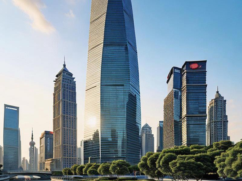 Shanghai: A Dynamic Metropolis on the Banks of the Huangpu River