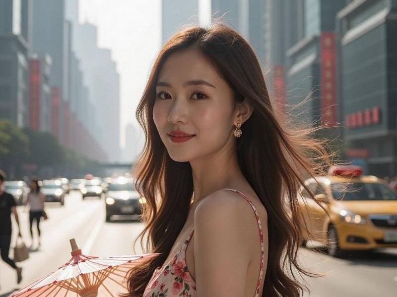 The Shanghai Beauty Paradox: Tradition Meets Global Glamour in China's Fashion Capital