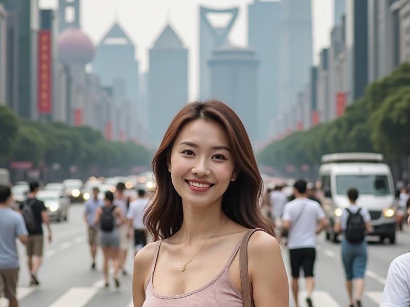 Quantum Shanghai: How China's Financial Capital Is Building the World's First Post-Digital Metropolis