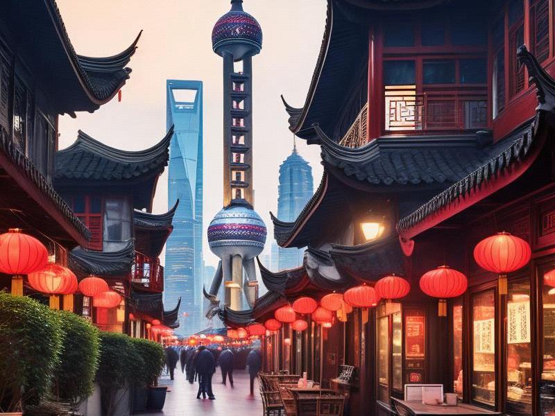 Exploring the Rich Tapestry of Shanghai Culture