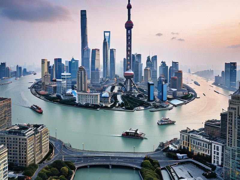 Shanghai: A Dynamic Metropolis of Innovation and Culture