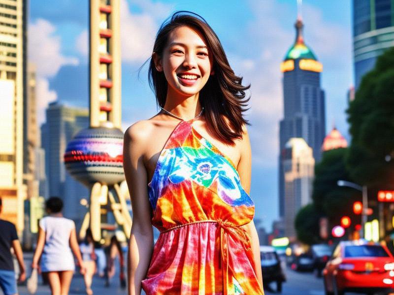 Shanghai's Allure: A Journey Through the City's Beauty and Culture