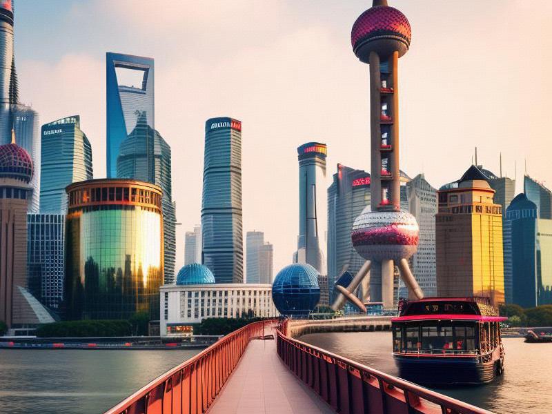 Shanghai's Beauty: A Blend of Tradition and Modernity