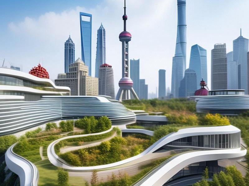 Shanghai's Peripheral Area: A Comprehensive Overview of Development and Prospects