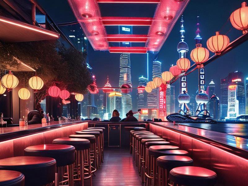 Shanghai's Vibrant Entertainment Club Scene: A Blend of Tradition and Modernity