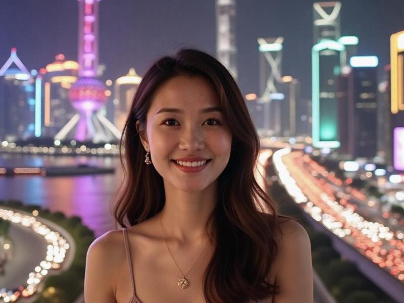 Shanghai's New Feminine Archetype: How Globalized Beauty Standards Are Being Rewritten