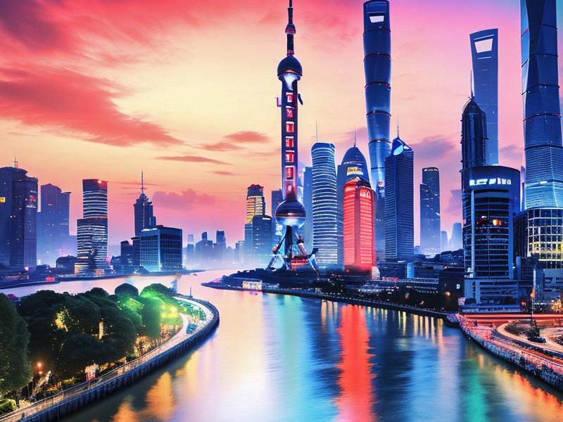 Shanghai and Its Surroundings: A Cultural and Economic Tapestry
