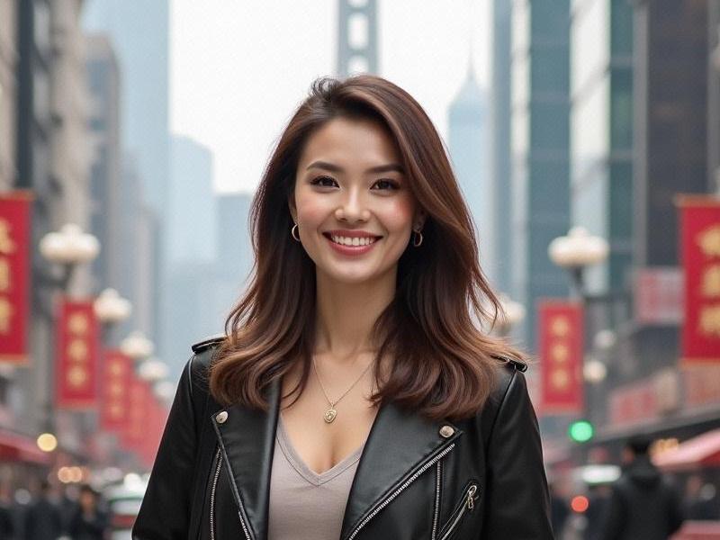【倾城之韵：上海女性的多维魅力图谱】