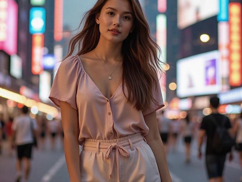 Shanghai Women: Architects of Elegance and Innovation in China's Global Metropolis