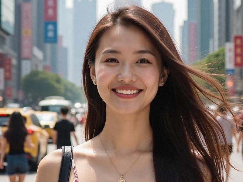 Shanghai's Feminine Frontier: Where Tradition Meets Tomorrow