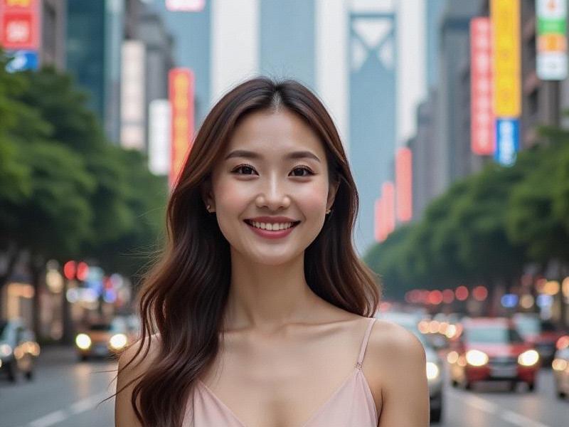 Shanghai Style: The Evolution of Beauty Standards in China's Cosmopolitan Capital
