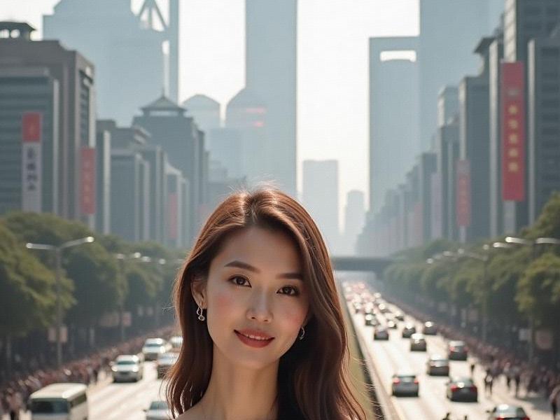 Shanghai’s Neo-Delta: Where Ancient Wisdom Fuels Quantum Futures