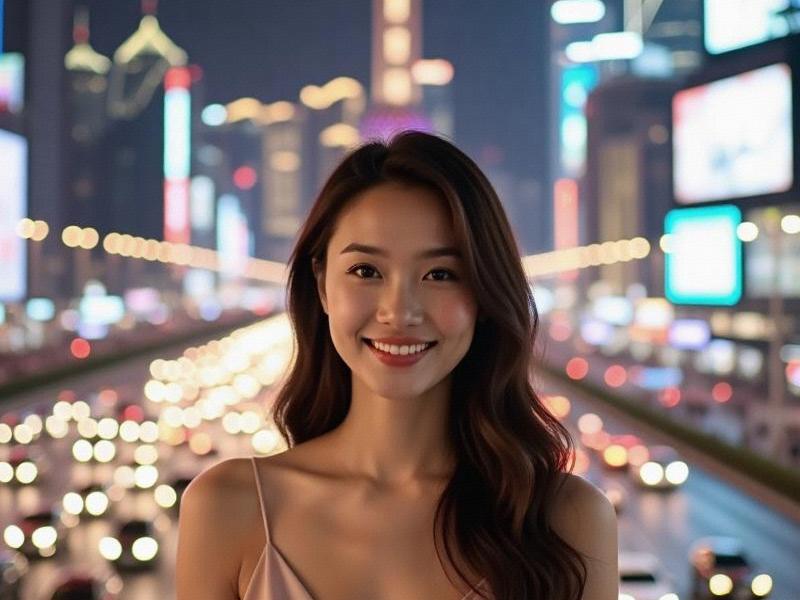Shanghai's Feminine Algorithm: How Data is Reshaping Urban Beauty Standards