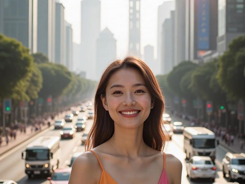 Quantum Metropolis: How Shanghai Reinvents Itself While Preserving Heritage