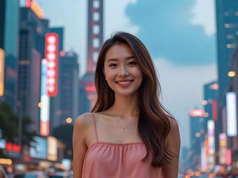 Shanghai 2035: Reinventing the Paris of the East for the Digital Age