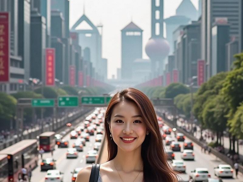 The Shanghai Goddess Phenomenon: How Metropolitan Women Are Reshaping China's Cultural Identity