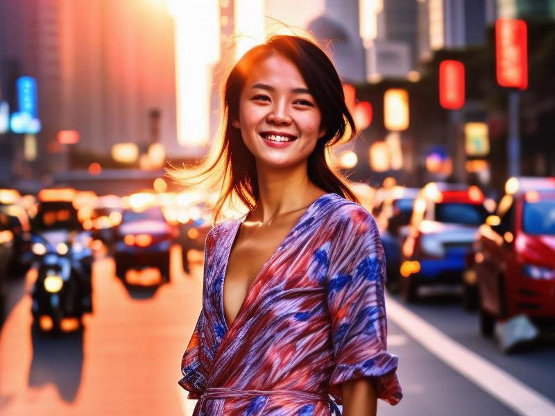 Shanghai's Journey Towards a Sustainable Future: A Comprehensive Analysis