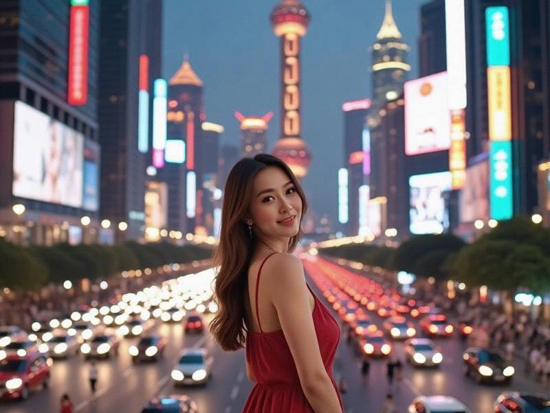 Shanghai's Nightlife Renaissance: How Entertainment Venues Are Redefining Urban Leisure in 2025
